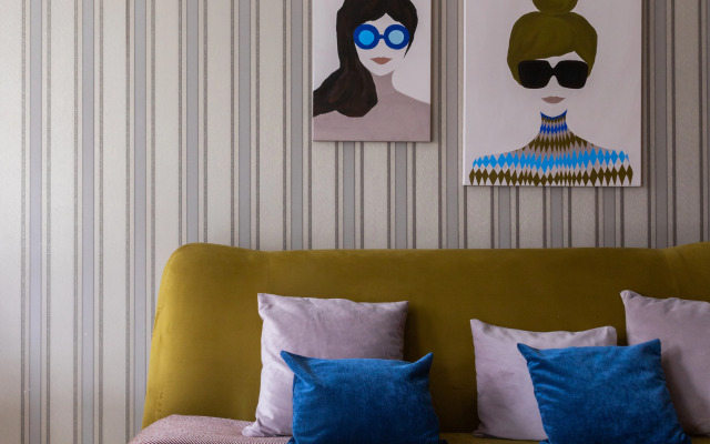 V Tsentre Apartments