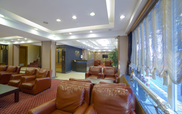 Grand Unal Hotel
