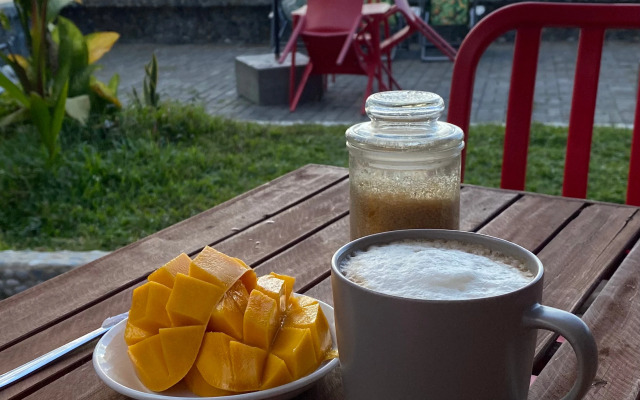 Отель FreeDive Inn