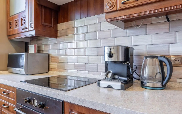 Апартаменты на Краснозвёздной Улице 31