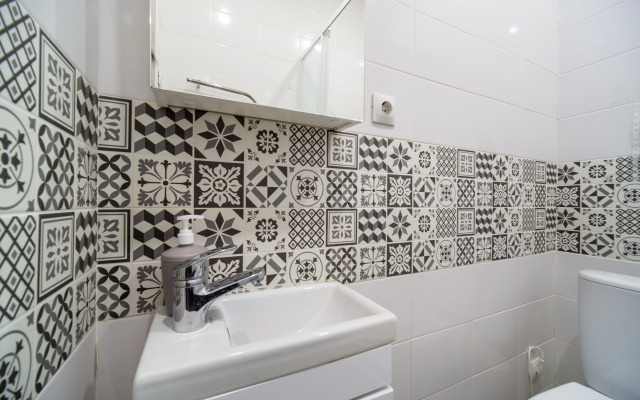 Квартира на Кореновской улице 57к2