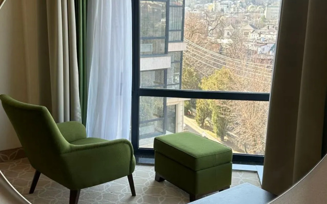 ZhK Green Park Apartments 1