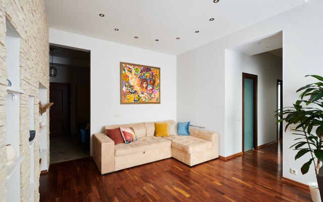 Gm Na Tverskoy U Krasnoy Ploschadi Apartments