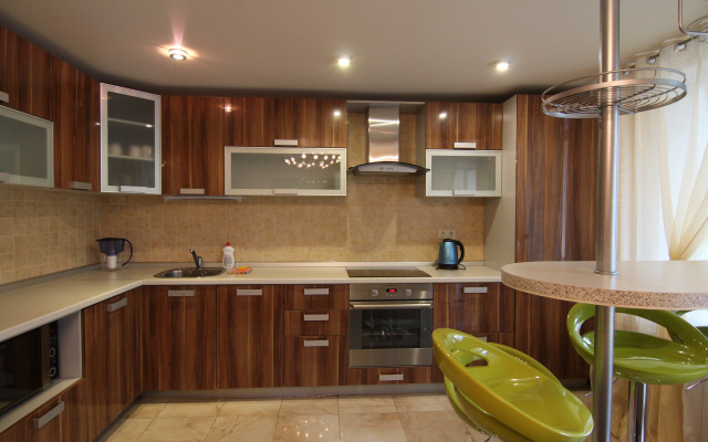 Квартира на Молодежной Улице 33