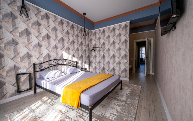 Квартира Класса Люкс