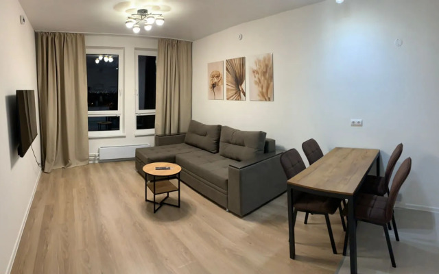 Апартаменты Ассорти уютные с видом на закат