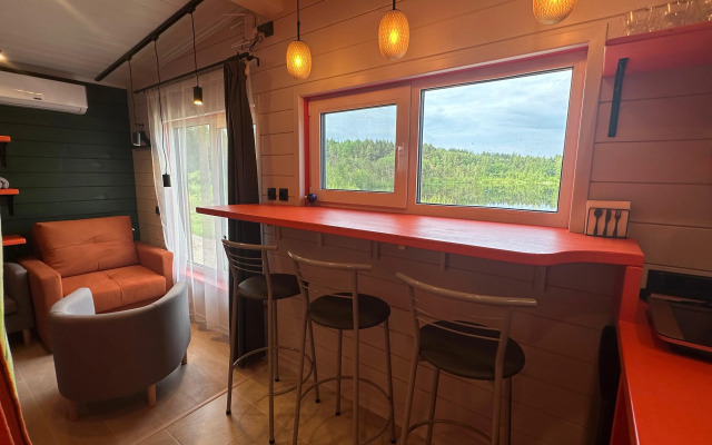 Частный Дом Reo Rest Берег на Троих