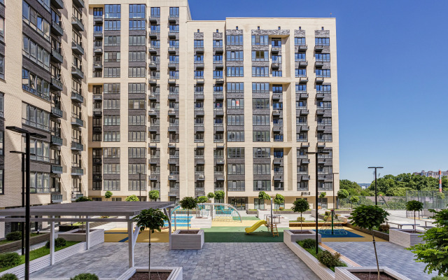 Апартаменты ЖК Арбат Центр Краснодара