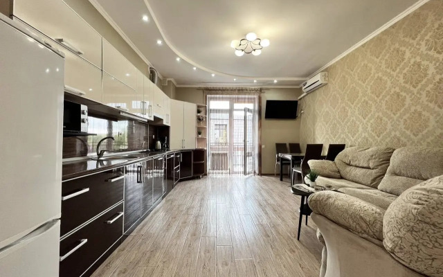 Квартира на Малой Садовой улице 20 (22)