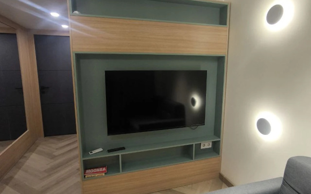 Апартаменты Уютная студия Пушкинской