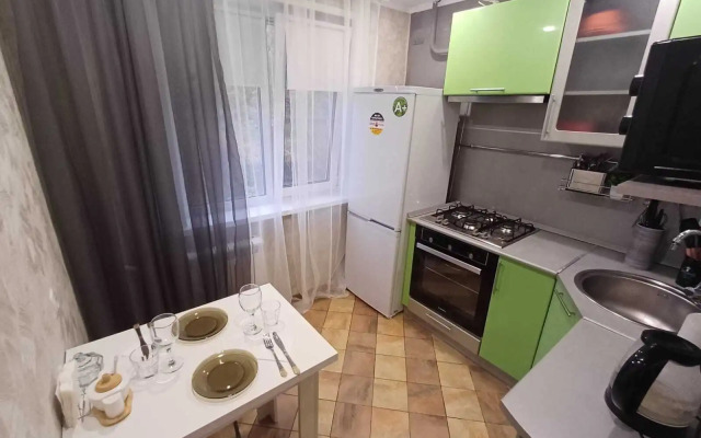 Квартира на Бульваре Цанова 13