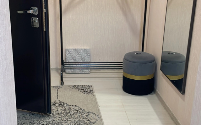 Квартира Уютная Видовая 2-комнатная с Кондиционером и Посудомоечной Машиной