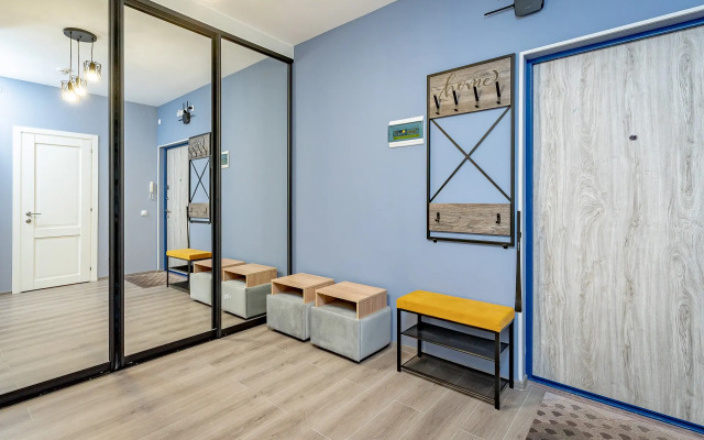 Ogni Zaliva Flat