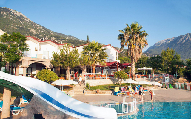Daisy Garden Resort Hotel