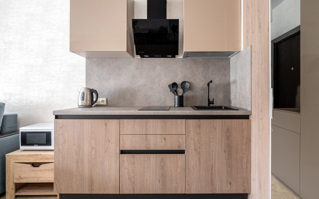 Апартаменты Red Apartments Переулок Горького Сокол