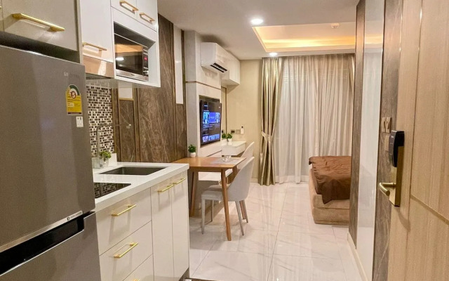 Апартаменты Dusit Grand Park 2 DS