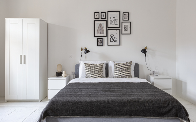 Квартира В Самом Центре С Парковкой