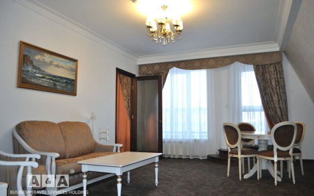 Отель Канны