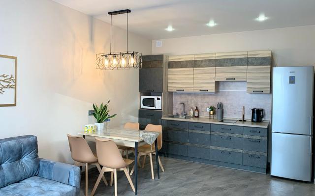 Квартира на Маяковского 8