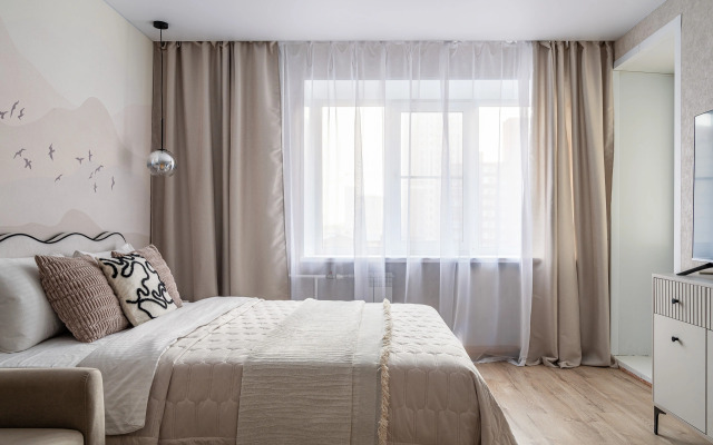 Квартира Светлая и Просторная в Центре