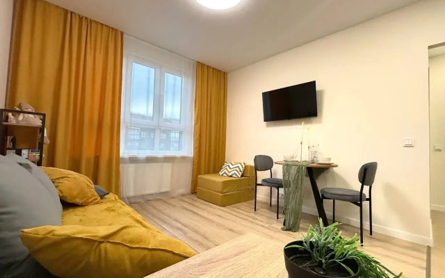 Квартира Стильная Евродвушка у Части