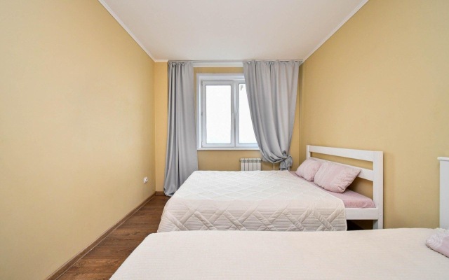 Квартира уютная возле Краевой Больницы в туристическом центре города