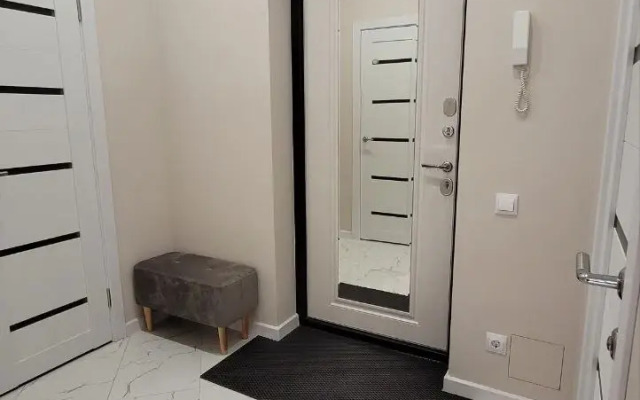 Квартира уютная с видом на Волгу