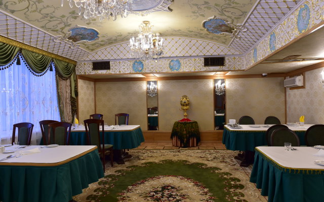 Danilovskaya Hotels