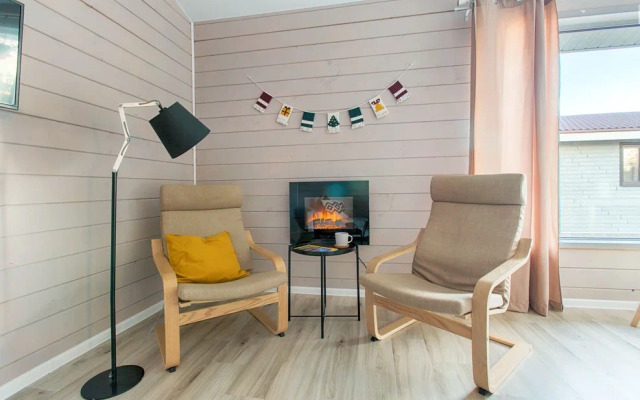 Частный дом Chill House М1