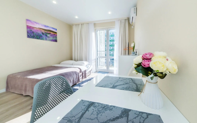 319 svetlye v ZhK Letniy dlya semi Apartments