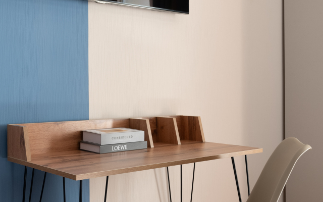 Апартаменты Serenity Flat