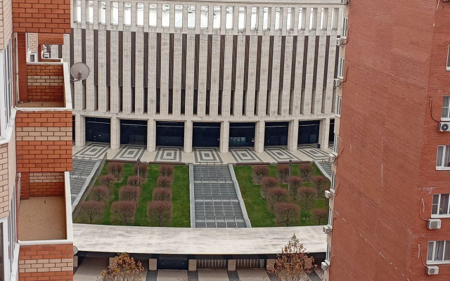 Квартира С Видом на парк