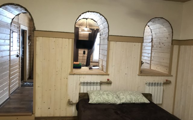 Гостевой дом Усадьба Гирвас