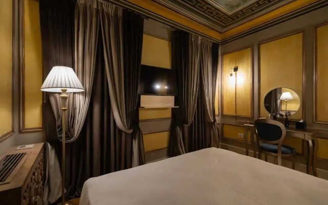 Trésor Art Boutique Hotel