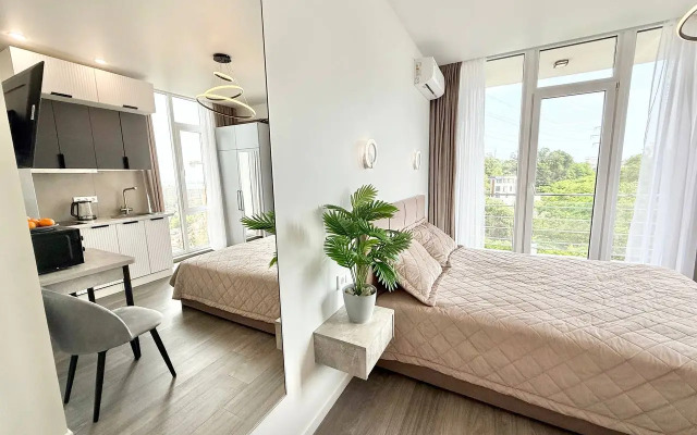 S Vidom Na More Apartments