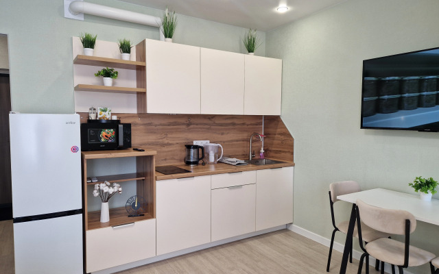 Квартира в современном ЖК недалеко от Мира Термы