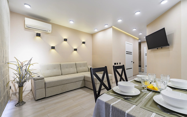 Квартира Современная 3-ех комнатная квартира в Первомайском районе