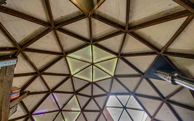 Гостевой дом Купольный дом Студия