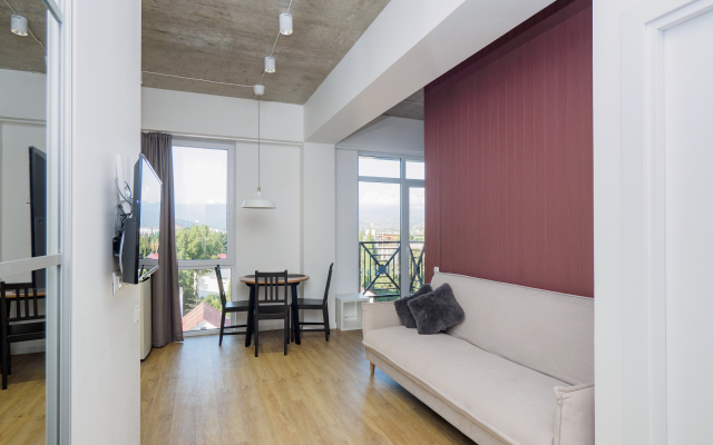 Оn the Heights 8 Apartments