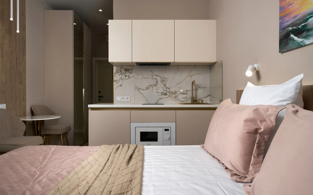 Апартаменты Standart City 3 корпус 105
