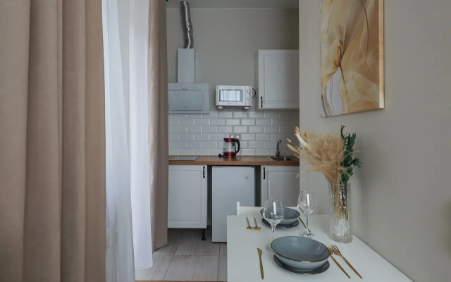 Апартаменты Фулл Хаус 274-2 в ЖК Ривер Парк