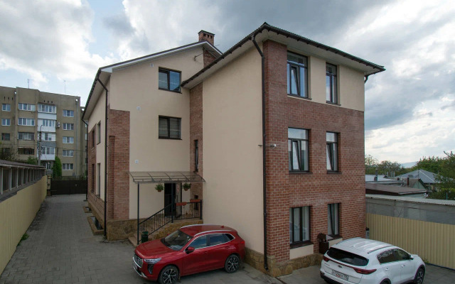 Atmosfera Guest house