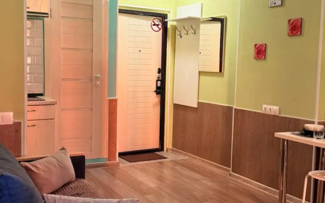 V Zhk Skolkovskiy O7 Apartments