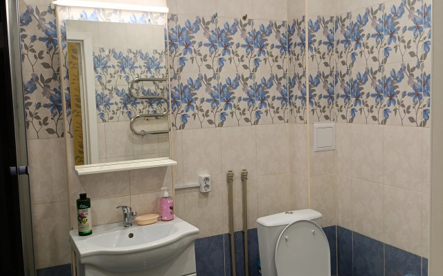 Ryadom S Zhd I Avtovokzalom Flat