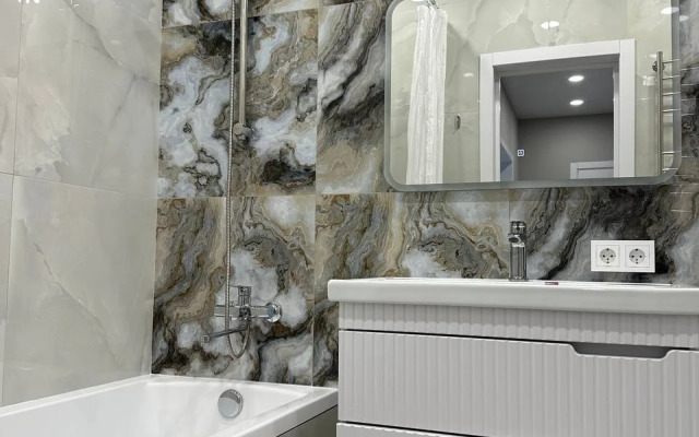 Квартира Просторная в Центре Уфы, 55 м2