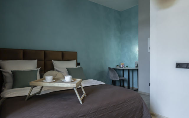 Апартаменты в Центре Города