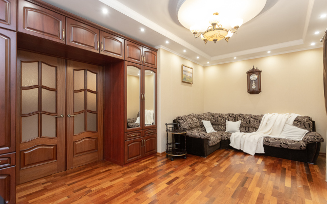 Апартаменты Вид на сосны