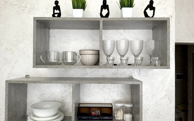 Квартира Евродвушка в сердце Анапы