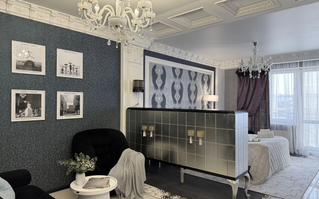 Апартаменты 1-комнатные П. Мстиславца 24