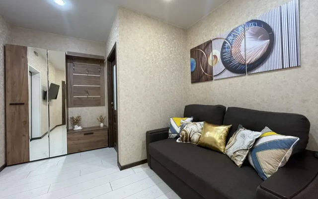 Апартаменты Семейные Люкс на Крузенштерна Yana Apart